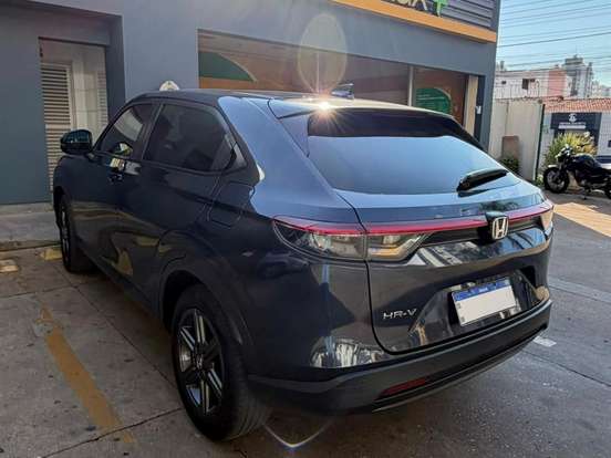 HONDA-HR-V-1.5 DI I-VTEC FLEX EXL CVT HONDA-HR-V-2023