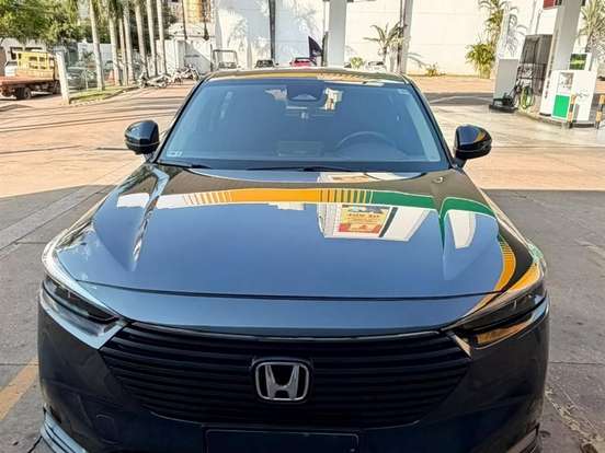 HONDA-HR-V-1.5 DI I-VTEC FLEX EXL CVT HONDA-HR-V-2023