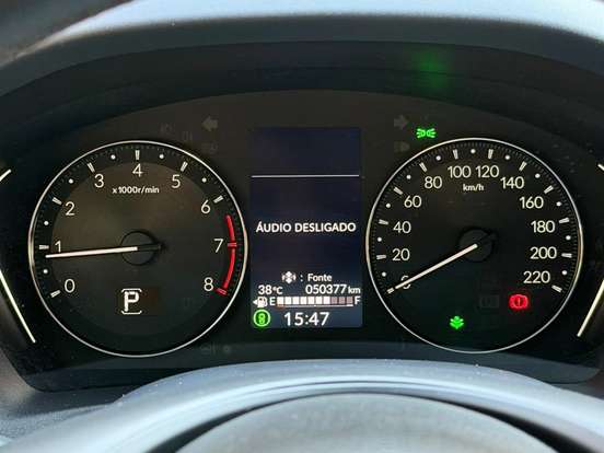 HONDA-HR-V-1.5 DI I-VTEC FLEX EXL CVT HONDA-HR-V-2023