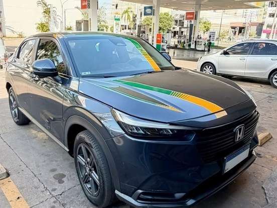 HONDA-HR-V-1.5 DI I-VTEC FLEX EXL CVT HONDA-HR-V-2023