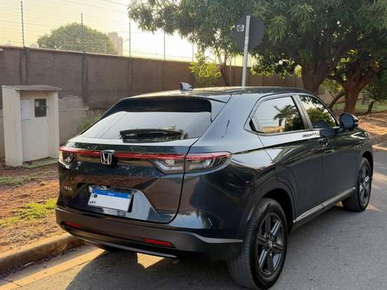HONDA-HR-V-1.5 DI I-VTEC FLEX EXL CVT HONDA-HR-V-2023
