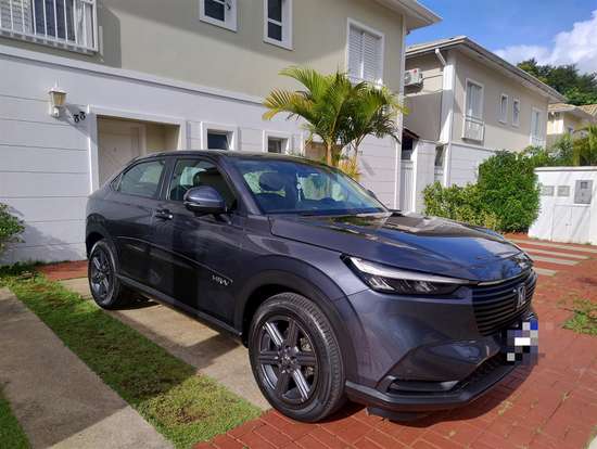HONDA-HR-V-1.5 DI I-VTEC FLEX EXL CVT HONDA-HR-V-2023
