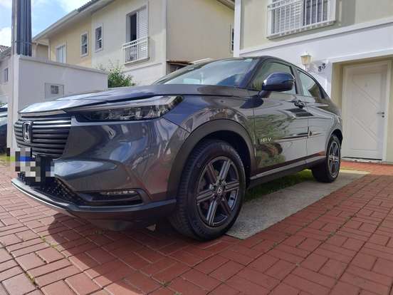 HONDA-HR-V-1.5 DI I-VTEC FLEX EXL CVT HONDA-HR-V-2023