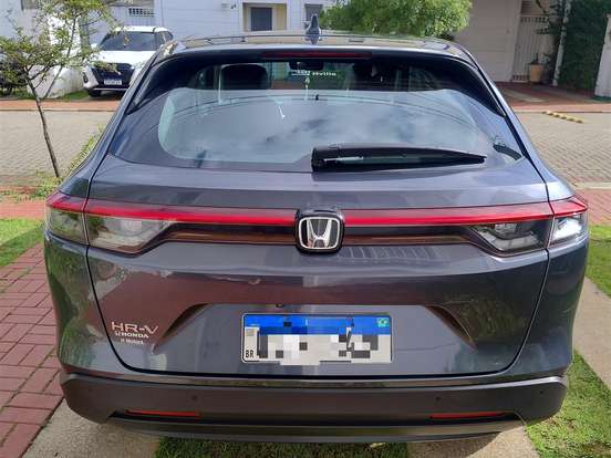 HONDA-HR-V-1.5 DI I-VTEC FLEX EXL CVT HONDA-HR-V-2023