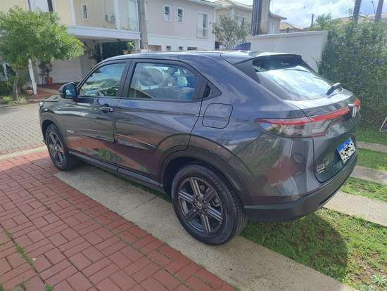 HONDA-HR-V-1.5 DI I-VTEC FLEX EXL CVT HONDA-HR-V-2023