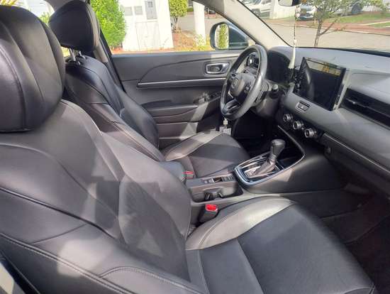 HONDA-HR-V-1.5 DI I-VTEC FLEX EXL CVT HONDA-HR-V-2023