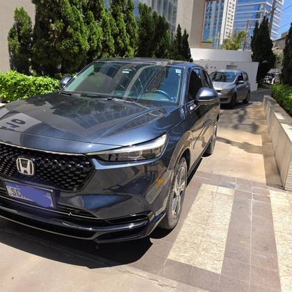 HONDA HR-V 1.5 DI I-VTEC TURBO FLEX TOURING CVT