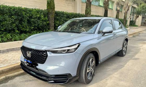 HONDA HR-V 1.5 DI I-VTEC TURBO FLEX TOURING CVT