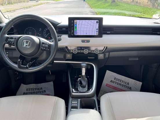 HONDA-HR-V-1.5 DI I-VTEC TURBO FLEX TOURING CVT HONDA-HR-V-2024