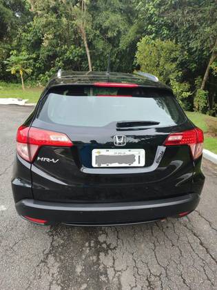 HONDA HR-V 1.8 16V FLEX EX 4P AUTOMÁTICO