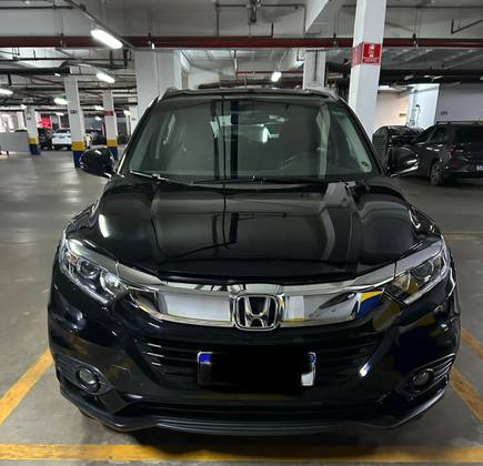 HONDA HR-V 1.8 16V FLEX EX 4P AUTOMÁTICO
