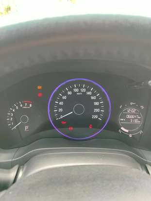 HONDA-HR-V-1.8 16V FLEX EX 4P AUTOMÁTICO HONDA-HR-V-2016