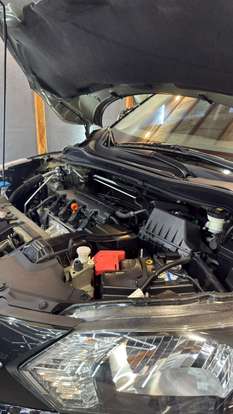 HONDA-HR-V-1.8 16V FLEX EX 4P AUTOMÁTICO HONDA-HR-V-2016