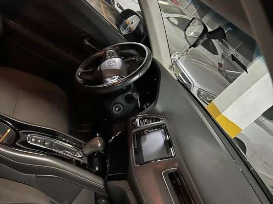 HONDA-HR-V-1.8 16V FLEX EX 4P AUTOMÁTICO HONDA-HR-V-2021