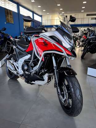 HONDA-NC 750X ABS DCT-2024