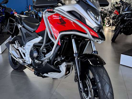 HONDA-NC 750X ABS DCT HONDA-NC 750X ABS DCT-2024