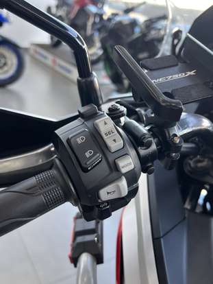 HONDA-NC 750X ABS DCT-2024