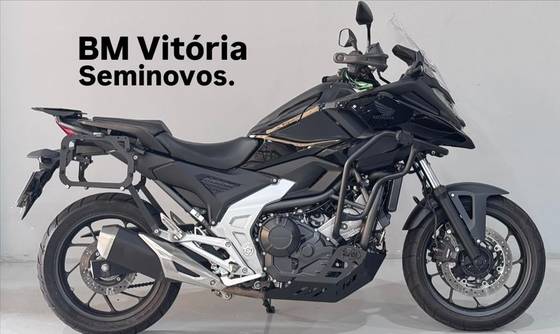 HONDA NC 750X ABS 