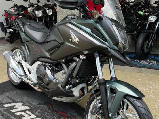 HONDA-NC 750X ABS HONDA-NC 750X ABS-2019