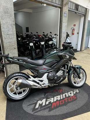 HONDA-NC 750X ABS-2019