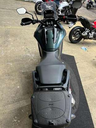 HONDA-NC 750X ABS-2019