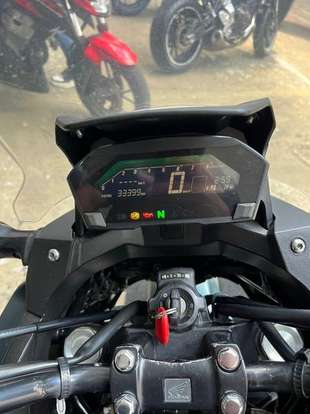 HONDA-NC 750X ABS-2019
