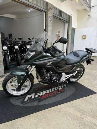 HONDA-NC 750X ABS-2019
