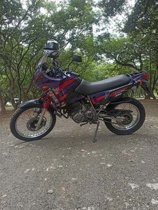 HONDA-NX 350 SAHARA-1997