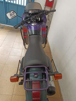 HONDA-NX 350 SAHARA-1997