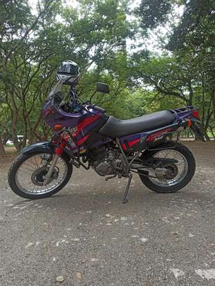 HONDA-NX 350 SAHARA-1997