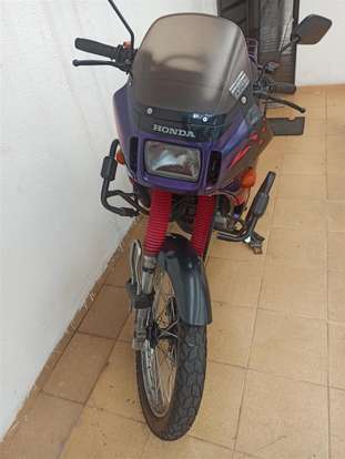 HONDA-NX 350 SAHARA-1997