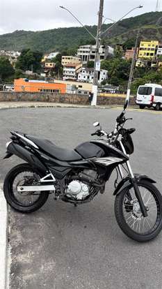 HONDA-NX 400i FALCON-2012