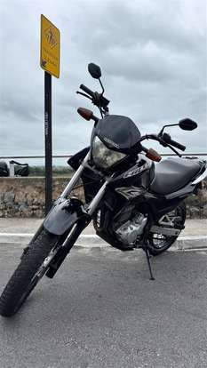 HONDA-NX 400i FALCON-2012