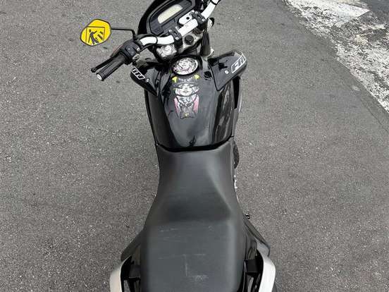 HONDA-NX 400i FALCON HONDA-NX 400i FALCON-2012