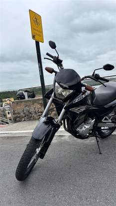 HONDA-NX 400i FALCON-2012