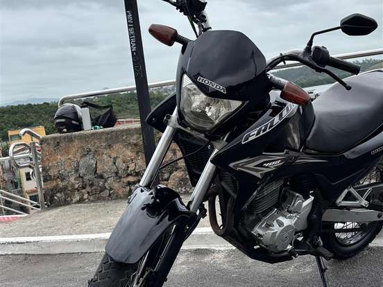 HONDA-NX 400i FALCON HONDA-NX 400i FALCON-2012