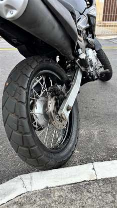 HONDA-NX 400i FALCON-2012