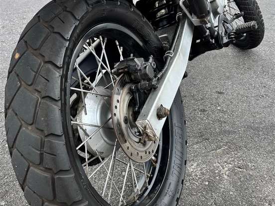 HONDA-NX 400i FALCON HONDA-NX 400i FALCON-2012