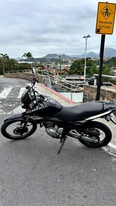 HONDA-NX 400i FALCON-2012