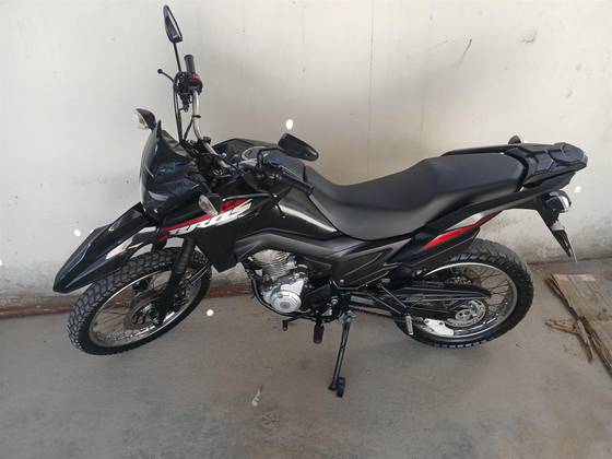 HONDA NXR 160 BROS 