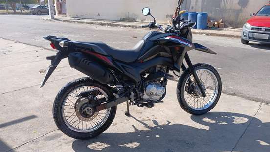 HONDA-NXR 160 BROS HONDA-NXR 160 BROS-2018
