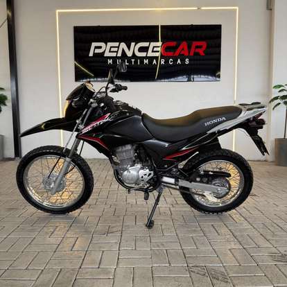 HONDA-NXR 150 BROS ES-2013
