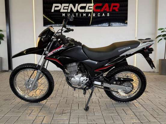 HONDA-NXR 150 BROS ES HONDA-NXR 150 BROS ES-2013