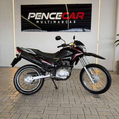HONDA-NXR 150 BROS ES-2013