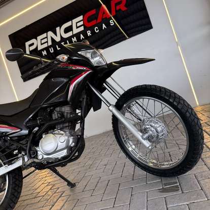 HONDA-NXR 150 BROS ES-2013