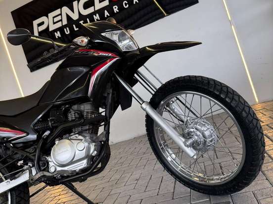 HONDA-NXR 150 BROS ES HONDA-NXR 150 BROS ES-2013