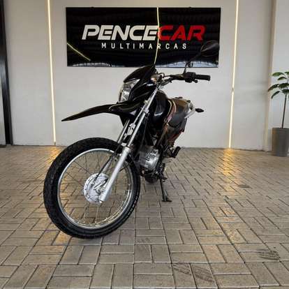 HONDA-NXR 150 BROS ES-2013