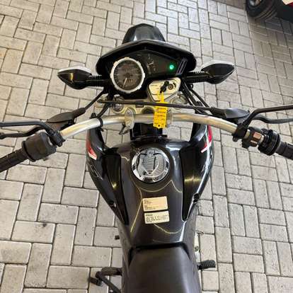 HONDA-NXR 150 BROS ES-2013