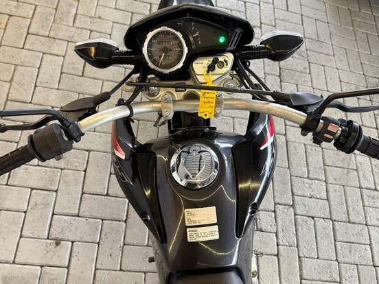 HONDA-NXR 150 BROS ES HONDA-NXR 150 BROS ES-2013