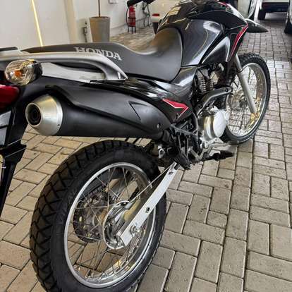 HONDA-NXR 150 BROS ES-2013